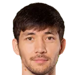 Alijinov Khojiakbar logo