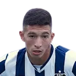 Luciano Paredes logo