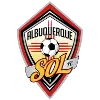 Albuquerque Sol (w) logo