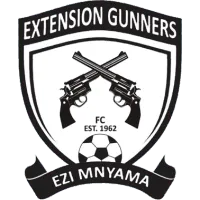 Extension Gunners logo