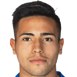 Francisco Ortega portrait