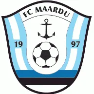 Maardu Linnameeskond II logo