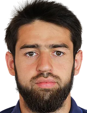 Shakhrudin Mahammadaliyev logo