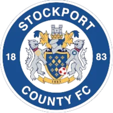 Stockport County Reserve logo