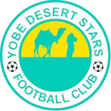 Yobe Desert Stars logo