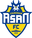 Chungnam Asan logo