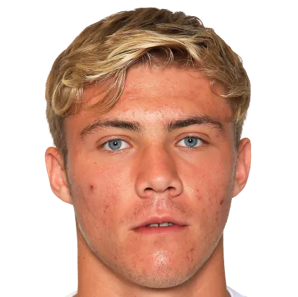 Rasmus Højlund logo