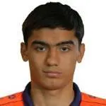 Islomjon Kobilov logo