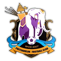 Phitsanulok FC 2015 logo