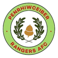Penrhiwceiber Rangers logo