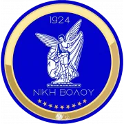 Niki Volou U19 logo