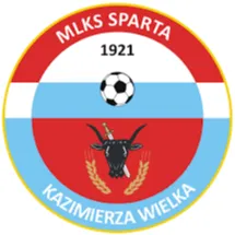 Sparta Kazimierza Wielka logo