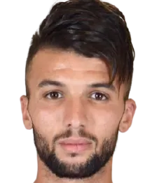 Zakaria Naidji portrait