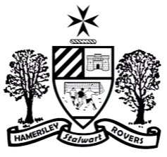 Hamersley Rovers SC Reserves logo