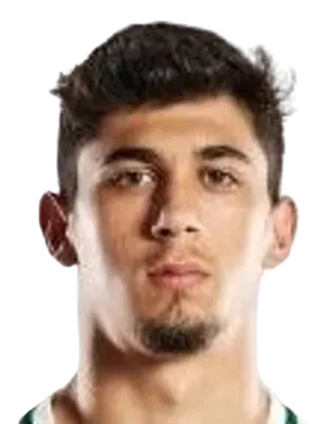 Andre Ricardo·Ferreira Schutte portrait