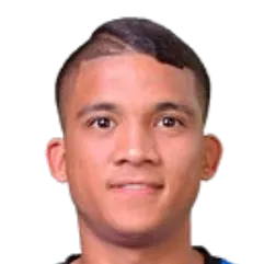 David Barreto portrait