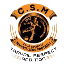 CS Mainvilliers Football logo