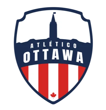 Atletico Ottawa logo