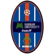 Hannan University logo