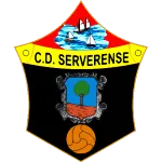 CD Serverense logo
