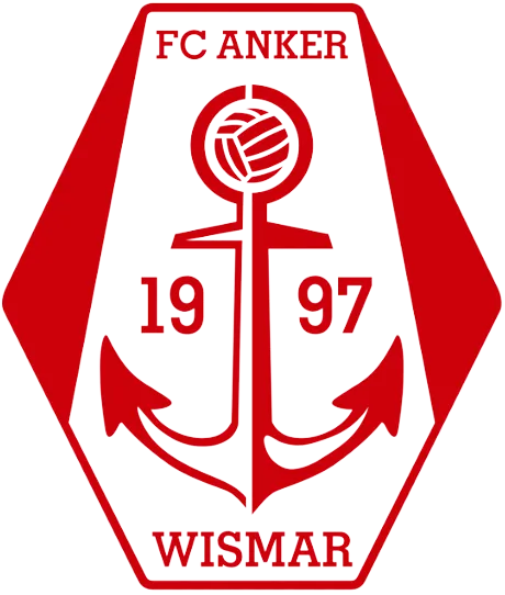 FC Anker Wismar logo