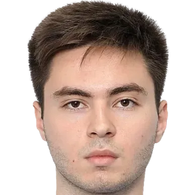 Arsen Shikhaliev logo