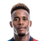 Sampson Dweh portrait