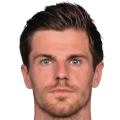 Jonas Hofmann portrait