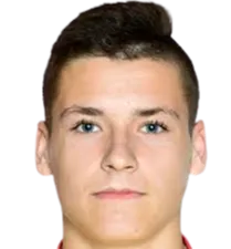 Arkadiusz Pyrka portrait