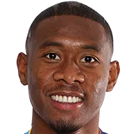 David Alaba portrait