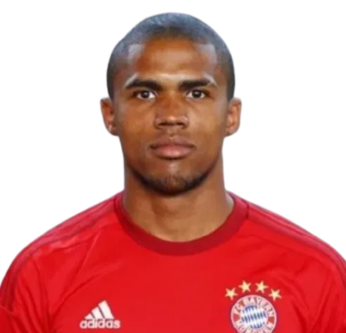 Douglas Costa logo