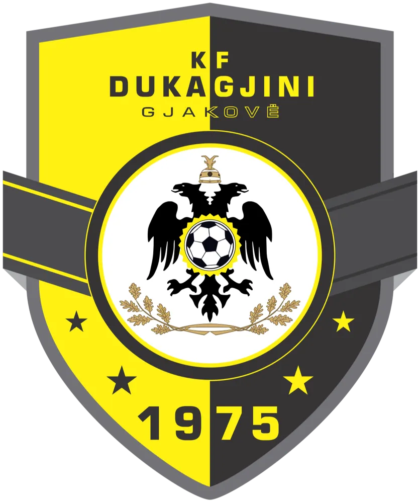 KF Dukagjini Gjakove logo