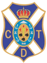 Fundacion CD Tenerife Women logo