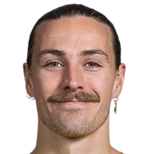 Jackson Irvine portrait