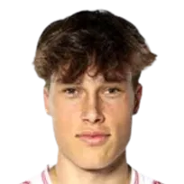 Christopher Charl Olivier portrait