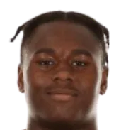 Reyes Demar Uriah·Cleary portrait