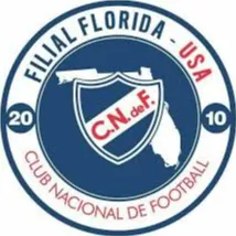 Nacional de Football Florida logo