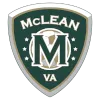 McLean Soccer Women logo
