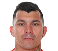 Gary Medel logo