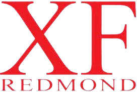 Crossfire Redmond White logo