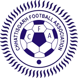 Chhattisgarh FA (W) logo