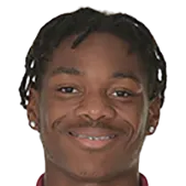 Jamal Baptiste portrait