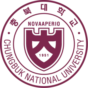 Chungbuk University logo