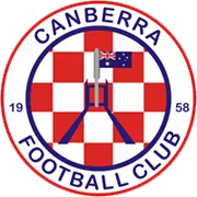 Canberra FC logo