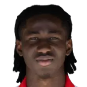 Lassina Traore photo 