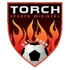Buxmont Torch FC logo