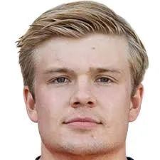 Didrik Bjornstad Fredriksen logo