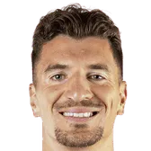 Thomas Meunier portrait