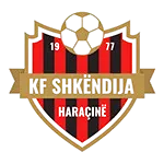 Shkendija Haracine logo
