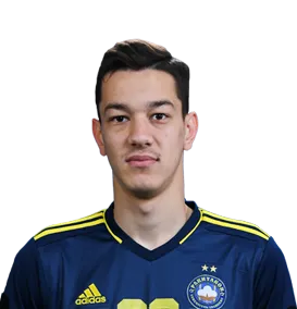 Shakhzod Azmiddinov logo